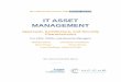 NIST Special Publication 1800-5b, IT Asset Management Practice 