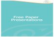 Accepted Free Papers - New
