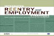 Integrated Reentry and Employment Strategies