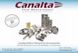 Canalta Orifice Fitting Parts & Accessories