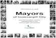 Past Mayors