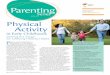 Physical Activity in Early Childhood: Setting the Stage for Lifelong 