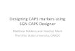 Designing CAPS markers using SGN CAPS Designer