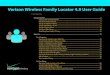 Verizon Wireless Family Locator 4.9 User Guide