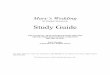 Mary's Wedding by Stephen Massicotte - Study Guide