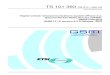 TS 101 393 - V06.02.00 - Digital cellular telecommunications system 