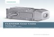 FLENDER Gear Units - Siemens