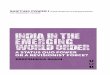Download India in the Emerging World Order