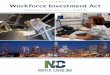 Workforce Investment Act Programs