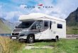Motorhome Brochures - Download Here | Auto-Trail
