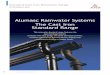 Alumasc Rainwater Systems The Cast Iron Standard Range