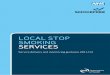 Local Stop Smoking Services: Service delivery and monitoring 