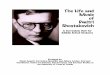 The Life and Music of Dmitri Shostakovich