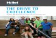 Drive to Excellence