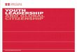 Youth Leadership and Global Citizenship