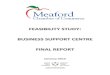 Feasibility Study Business Support Centre Final Report 2015