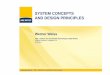 S S CO C S SYSTEM CONCEPTS AND DESIGN PRINCIPLES