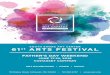 Festival Program Book 2016 PDF