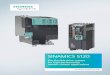 Brochure - SINAMICS S120 — The Flexible Drive System for High 
