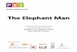 Elephant Man Study Guide - Prime Stage Theatre
