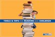 TOOLS & TIPS FOR READING WITH CHILDREN - United