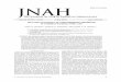The Journal of North American Herpetology JNAH
