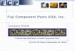 Fuji Component Parts USA, Inc
