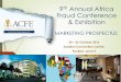 9th Annual Africa Fraud Conference & Exhibition