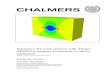 Stationary 3D crack analysis with Abaqus XFEM for integrity 
