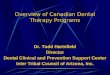 Canadian Dental Therapy Program