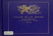 Dau's Blue Book 1912