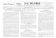 The Scribe - Issue 68 (Oct 1997)