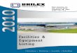 Facilities & Equipment Listing - Brilex