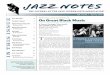 Jazz Notes: Spring 2008
