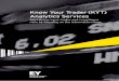 Know Your Trader (KYT) Analytics Services - EY