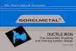 Ductile Iron -The Essentials of gating and risering system design