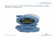 Quick Start Guide: Rosemount 8700M Magnetic Flowmeter Platform 