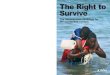 The Right to Survive: The humanitarian challenge for the twenty-first 