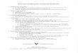 Sample Resumes for Graduate Students