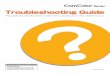 ComColor Troubleshooting Guide