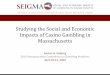 2014 Massachusetts Conference on Gambling Problems