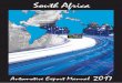 South Africa Automotive Export Manual