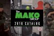 2016 CATALOG - The Mako Group