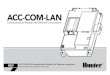 ACC-COM-LAN Communications Module