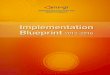 (IMT-GT): Implementation Blueprint 2012-2016