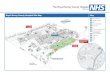 Royal Surrey County Hospital Site Map Key