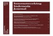 Internetworking Indonesia Journal