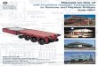 Manual on Use of Self-Propelled Modular Transporters to Remove and