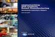 Implementing 21st Century Smart Manufacturing Report