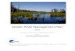 VIEW Oyster River Management Plan
